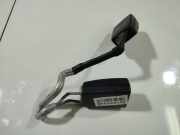 Gurtschloss - Hinten Linke Audi A3, 8P 2005.06 - 2008.07 facelift 8P0857739C01C, 8P0 857 739 C 01C 33049145 130807Z TRW