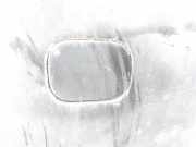 Abdeckung Abschlepphaken - Hinten Peugeot 307, 2000.08 - 2005.06 Gebraucht,