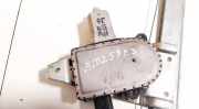 Fensterheber motor - Vorne Rechts Mitsubishi Pajero, 1999.10 - 2006.12 mr436860, 062020-0620