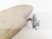 Sonnenblende Volkswagen Transporter, T5 2003.04 - 2009.11 7H0857552C, BRSQ090400