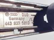 Fensterkurbel Audi 80, B4 1991.09 - 1995.01 443837581d,