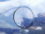 Abdeckung Abschlepphaken - Hinten Ford Fiesta, IV 1995.08 - 2000.06 Gebraucht,