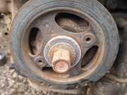 Riemenscheibe Kurbelwelle Toyota Auris, I E15 2006.10 - 2012.10 Gebraucht,