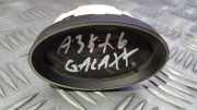 Monitor Navigations Zeit Uhr Ford Galaxy, Mk I 2000.04 - 2006.04 facelift 2M2115000AAW, 2M21-15000-AAW 7M5919204C