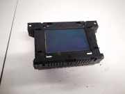 Monitor Navigations Zeit Uhr Opel Astra, H 2004.03 - 2009.12 13111163,