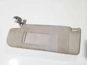 Sonnenblende Seat Toledo, 2004.10 - 2009.05 6q0857551,
