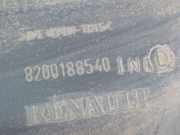 Zierleiste Tür Zier-Schutzleiste - Hinten Linke Renault Kangoo, 2003.05 - 2007.06 8200188540, 8200188540