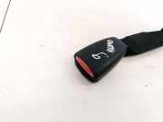 Gurtschloss - Hinten Rechts Mitsubishi Space Star, 1998.06 - 2002.10 Gebraucht,