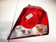 R?ckleuchten - Hinten Rechts Chevrolet Kalos, 2005.03 - 2011.05 300267r,30-0267r