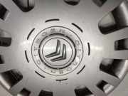 Radkappe Radzierblenden - R15 Citroen C4, I 2004.11 - 2008.06 9650011800, 9650011800