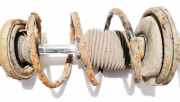 Fahrwerksfeder Hinterachse Alfa-Romeo 156 1997.07 - 2003.11 Gebraucht,