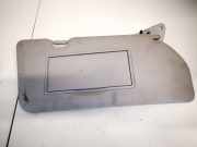 Sonnenblende Nissan Almera Tino 2003.09 - 2006.12 facelift Gebraucht,