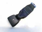 Gurtschloss - Hinten CENTER Toyota Yaris, II (XP90) 2005.01 - 2011.01 g056702, c010