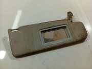 Sonnenblende Skoda Superb, I 2001.12 - 2008.03 3B0857552, 3B0 857 552 552 A B 552AB