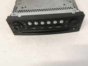 Radio Peugeot 207, 2009.06 - 2012.12 facelift 96662669xt,a2c53257827 a2c53257135