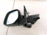 Außenspiegel Linke Peugeot Partner, I 2003.01 - 2009.06 facelift Gebraucht,