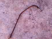 Halteband Kraftstoffbehälter Volkswagen Bora, 1998.01 - 2005.12 Gebraucht, Used ALH