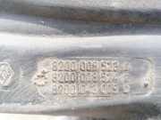 Tankeinfüllstutzen Tankrohr Kraftstoffrohr Renault Espace, IV 2002.11 - 2014.12 8200008524, 8200006523