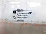 Seitenscheibe - Hinten Rechts Opel Omega, B 1999.09 - 2003.07 facelift Gebraucht,