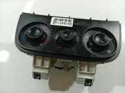 Bedienelement für Klimaanlage Fiat Doblo, 2009.08 --> 105N4740100,105N4740100 5N4740100
