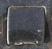 Abdeckung Abschlepphaken - Hinten Volvo V50, 2004.04 - 2007.05 Juoda,