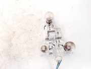 Lampentr?ger Heckleuchte - Hinten BMW 3-Series, E46 2002.06 - 2005.02 facelift Gebraucht,