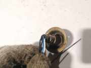 Lambdasonde - 4 Drähte WEISS SCHWARZ SCHWARZ BLAU Honda FR-V, 2004.08 - 2009.12 Gebraucht,