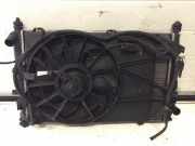 Kühlerlüfter Lüftermotor Ford Mondeo, 1992.12 - 1996.09 Gebraucht , na