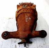 Differential Hinterachsgetriebe Lexus IS, II 2005.10 - 2013.03 Gebraucht,