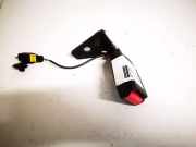 Gurtschloss - Hinten Linke Peugeot 207, 2006.02 - 2009.06 96498078xx,