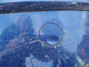 Abdeckung Abschlepphaken - Hinten Opel Astra, H 2004.03 - 2009.12 Gebraucht,