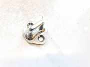 T?rfanghaken Fanghaken Schliessb?gel - Vorne Jaguar XJ 2009 - 2019 p110302,