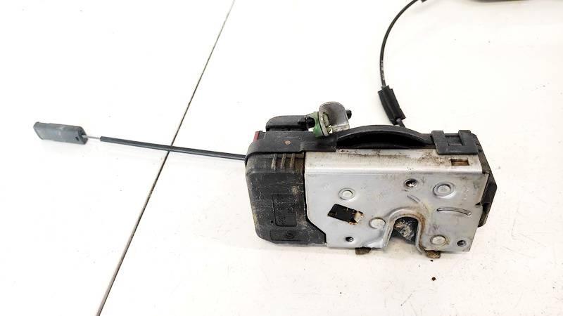 Türschloss Stangen - Vorne Rechts Opel Corsa, C 2000.09 - 2006.07 13154792GF,13154792