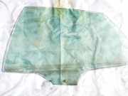 Seitenscheibe - Hinten Linke Citroen C5, I 2001.03 - 2008.02 Gebraucht,