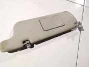 Sonnenblende Toyota Yaris, I (XP10) 2003.03 - 2005.09 facelift Gebraucht,