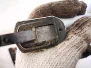 Türgriff Türaussengriff - Hinten Linke Ford Mondeo, 2000.11 - 2007.03 1s7122404,1s71-22404