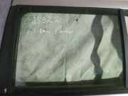 Seitenscheibe - Hinten Linke Nissan Primera, P11 1996.06 - 2001.12 Gebraucht,