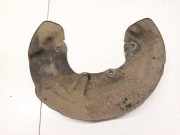 Spritzblech für Bremsscheibe - Vorne Linke Audi A6, C6 2005.01 - 2008.10 4f0615311a,