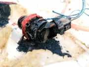 Waschwasserpumpe Scheibenreinigung Toyota RAV-4, II 2000.09 - 2005.11 0602104541,060210-4541