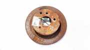 Bremsscheibe Hinterachse Nissan X-Trail, 2001.06 - 2007.06 ventiliuojamas,