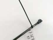 Gasdruckfeder Kofferraum Volkswagen Golf, V 2003.10 - 2008.10 1K6827550D, bkg