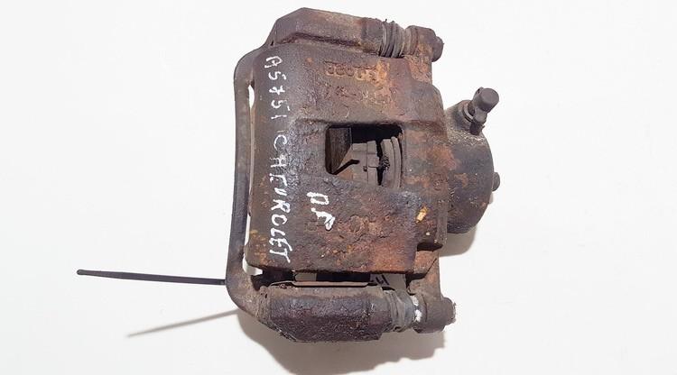 Bremssattel - Vorne Rechts Chevrolet Lacetti, 2004.01 - 2011.12 8j02b,