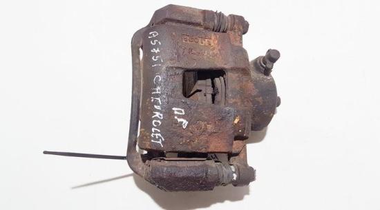 Bremssattel - Vorne Rechts Chevrolet Lacetti, 2004.01 - 2011.12 8j02b, Bild Bremssattel - Vorne Rechts Chevrolet Lacetti, 2004.01 - 2011.12 8j02b,