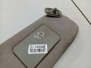 Sonnenblende Toyota Corolla, 2001.11 - 2004.02 Gebraucht ,