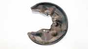 Spritzblech für Bremsscheibe - Hinten Rechts Audi A8, D3 2002.09 - 2005.6 4e0615612,