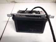 Monitor Navigations Zeit Uhr Audi A8, D3 2002.09 - 2005.6 Gebraucht,