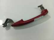 Türgriff Türaussengriff - Hinten Rechts Peugeot 407, 2004.05 - 2010.12 Gebraucht,