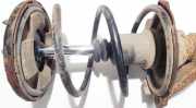Fahrwerksfeder vorne Honda Stream, I 2000.01 - 2003.06 Gebraucht,