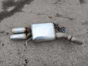 Endschalldämpfer Tank Volkswagen Passat, B6 2005.08 - 2010.11 0311269, 0311269 0311344 DP040-4E DP040-49 903405 DP0404E DP04049 BWA