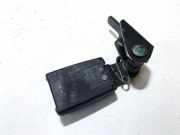 Gurtschloss - Hinten Rechts BMW X5, E53 facelift 2004 - 2006 707018501,